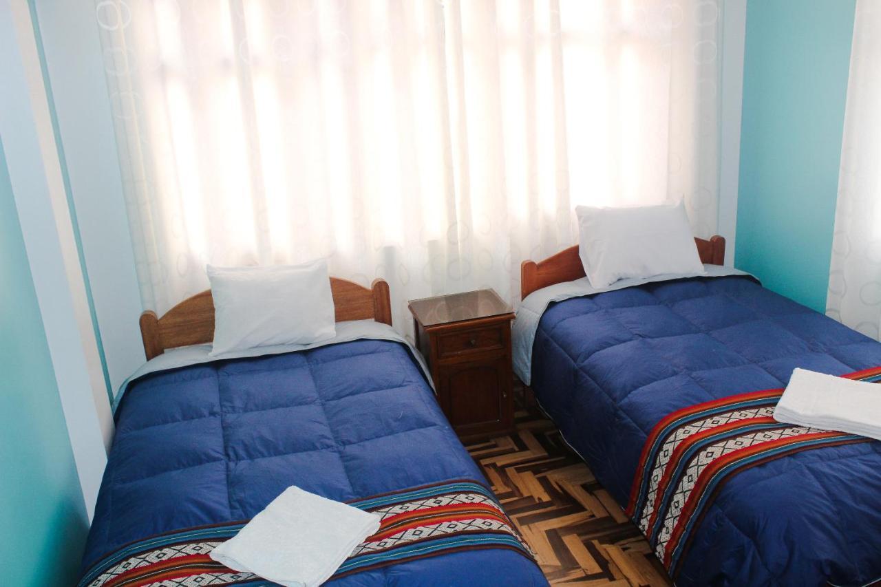 Hotel Cusco Green Eksteriør bilde