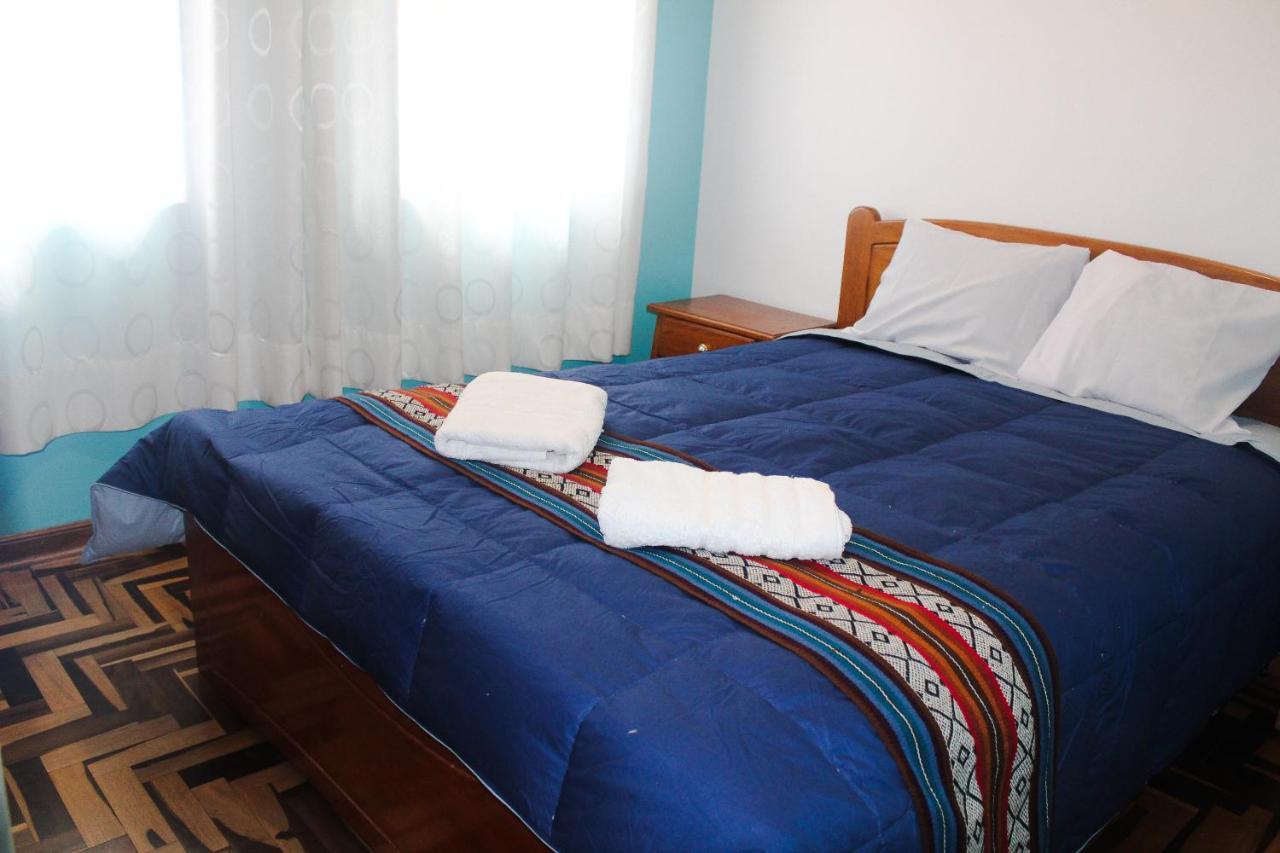 Hotel Cusco Green Eksteriør bilde